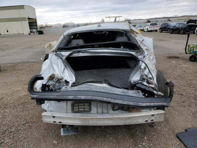 2C3CDZFJ3MH513528 - 2021 DODGE CHALLENGER R/T SCAT PACK SILVER photo 6