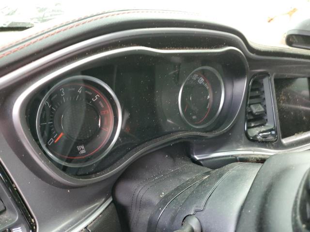 2C3CDZFJ3MH513528 - 2021 DODGE CHALLENGER R/T SCAT PACK SILVER photo 9