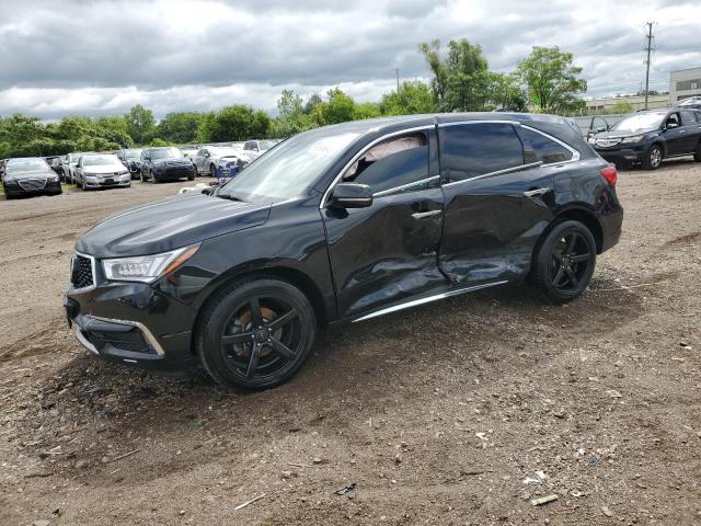 2017 ACURA MDX TECHNOLOGY, 