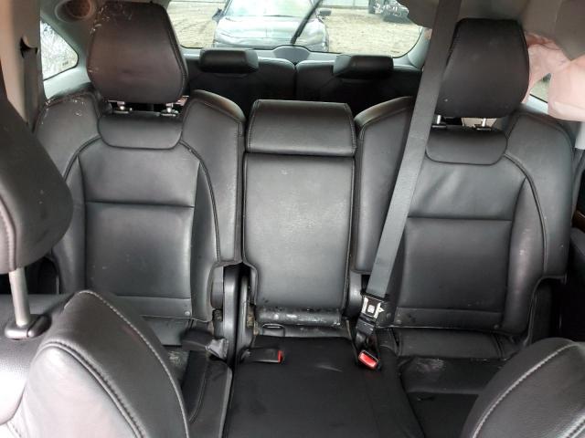 5FRYD4H52HB012998 - 2017 ACURA MDX TECHNOLOGY Schwarz Foto 10