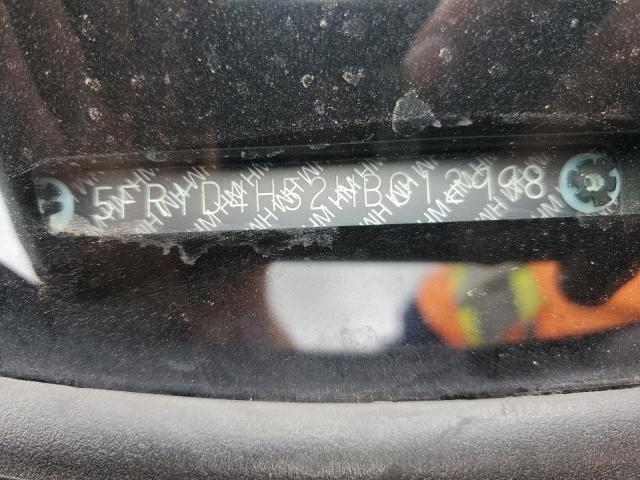 5FRYD4H52HB012998 - 2017 ACURA MDX TECHNOLOGY Schwarz Foto 13