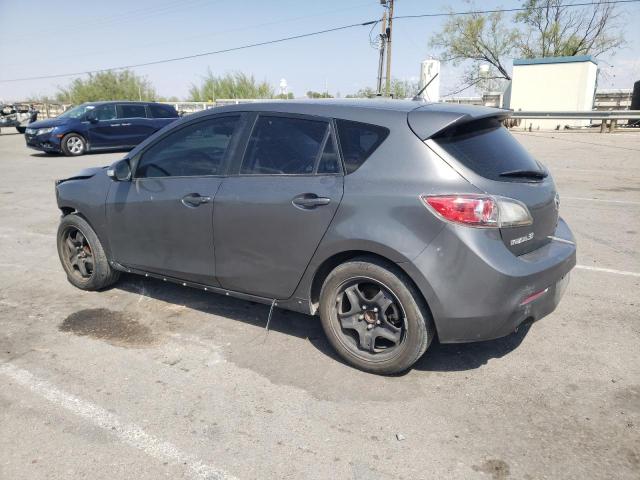 JM1BL1H55A1107921 - 2010 MAZDA 3 S GRAY photo 2