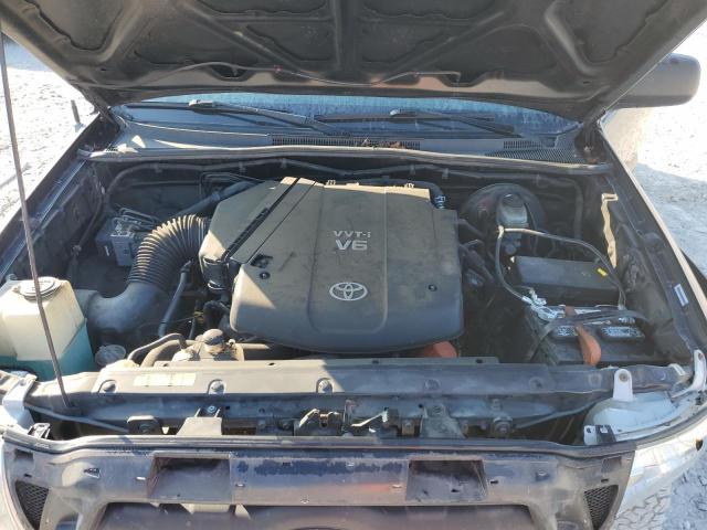 5TETU62NX8Z540738 - 2008 TOYOTA TACOMA PRERUNNER ACCESS CAB BLACK photo 11