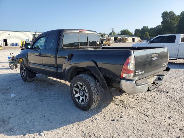 5TETU62NX8Z540738 - 2008 TOYOTA TACOMA PRERUNNER ACCESS CAB BLACK photo 2