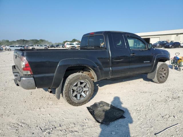 5TETU62NX8Z540738 - 2008 TOYOTA TACOMA PRERUNNER ACCESS CAB BLACK photo 3