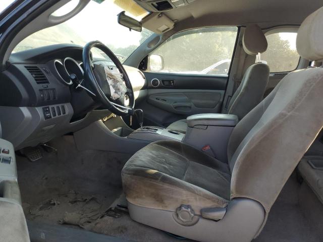 5TETU62NX8Z540738 - 2008 TOYOTA TACOMA PRERUNNER ACCESS CAB BLACK photo 7