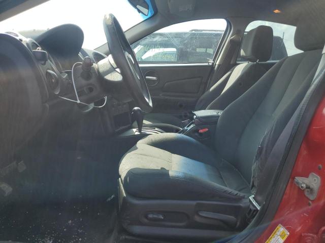 2G2WP552181102103 - 2008 PONTIAC GRAND PRIX 红色 照片 7