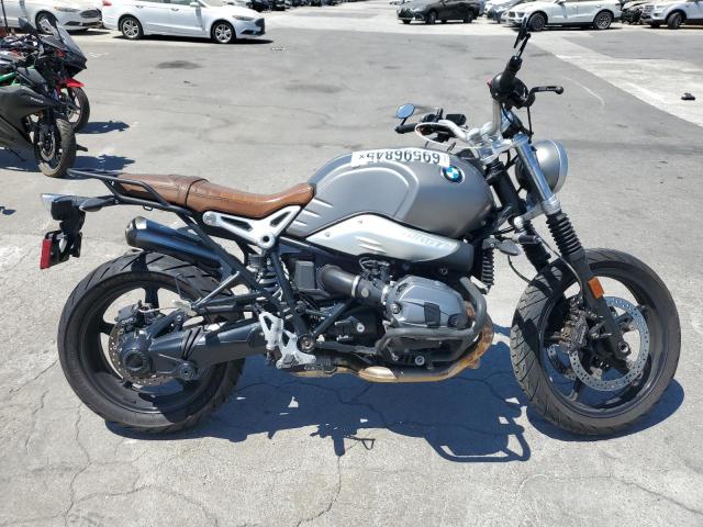 2017 BMW R NINE T SCRAMBLER, 