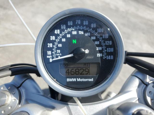 WB10J3300HZ794173 - 2017 BMW R NINE T SCRAMBLER SILVER photo 7