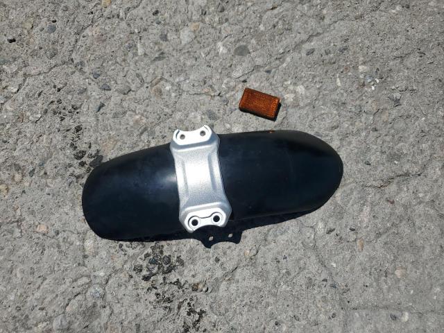 WB10J3300HZ794173 - 2017 BMW R NINE T SCRAMBLER SILVER photo 9