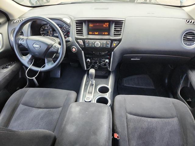 5N1AR2MM9DC674070 - 2013 NISSAN PATHFINDER S 蓝色 照片 8