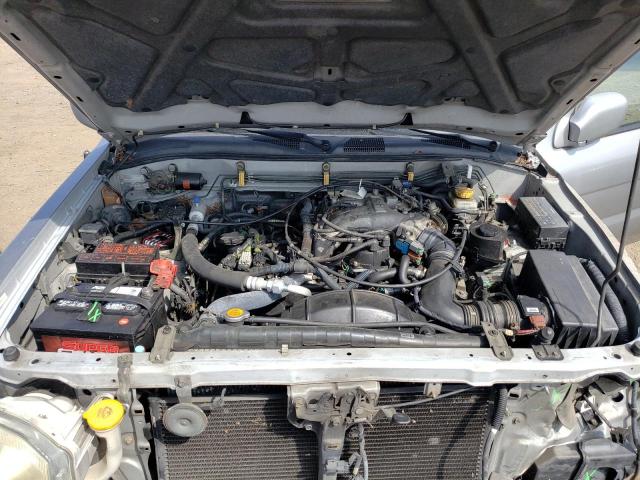 JN8AR07S6YW402197 - 2000 NISSAN PATHFINDER LE 灰色 照片 12