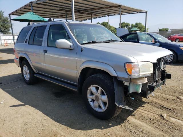 JN8AR07S6YW402197 - 2000 NISSAN PATHFINDER LE 灰色 照片 4