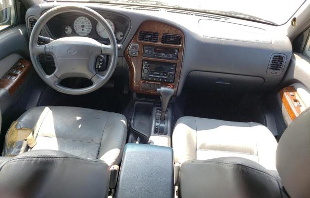 JN8AR07S6YW402197 - 2000 NISSAN PATHFINDER LE 灰色 照片 8