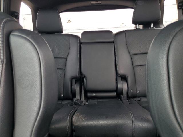 5FNYF7H58MB014097 - 2021 HONDA PASSPORT EXL Білий фото 10