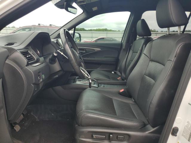 5FNYF7H58MB014097 - 2021 HONDA PASSPORT EXL Білий фото 7