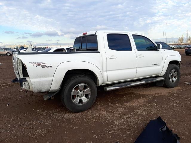 3TMJU4GN4AM100148 - 2010 TOYOTA TACOMA DOUBLE CAB PRERUNNER WHITE photo 3