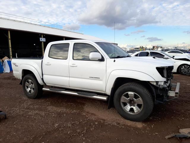 3TMJU4GN4AM100148 - 2010 TOYOTA TACOMA DOUBLE CAB PRERUNNER WHITE photo 4