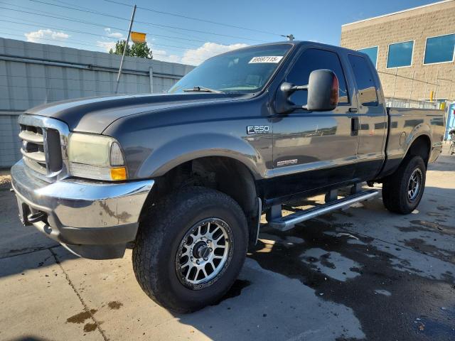 2004 FORD F250 SUPER DUTY, 