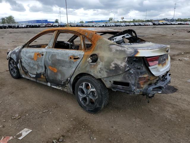 3KPF24AD5KE071640 - 2019 KIA FORTE FE BURN photo 2