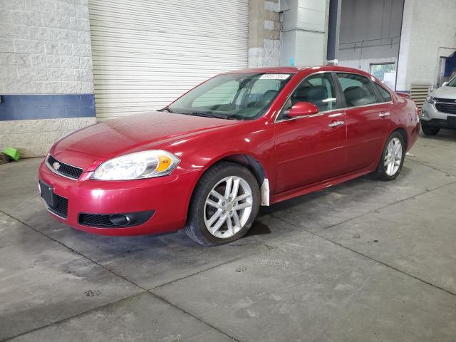 2014 CHEVROLET IMPALA LIM LTZ, 