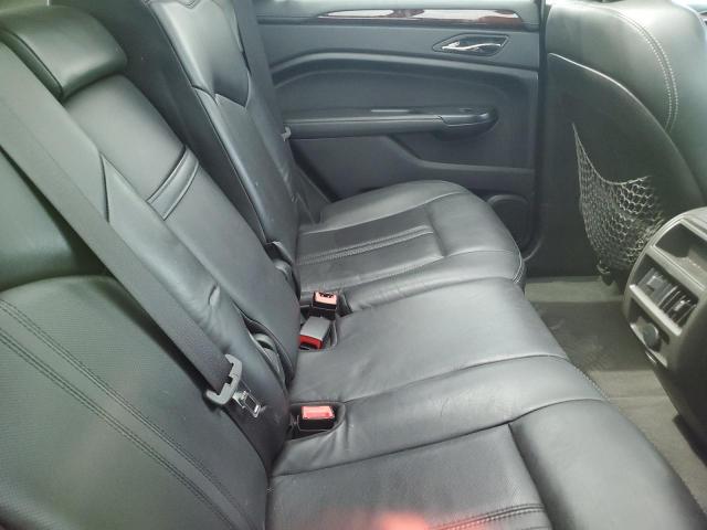 3GYFNCE32GS506409 - 2016 CADILLAC SRX PERFORMANCE COLLECTION Սև լուսանկար 10