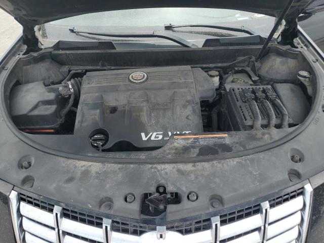 3GYFNCE32GS506409 - 2016 CADILLAC SRX PERFORMANCE COLLECTION Սև լուսանկար 11