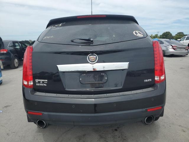 3GYFNCE32GS506409 - 2016 CADILLAC SRX PERFORMANCE COLLECTION Սև լուսանկար 6