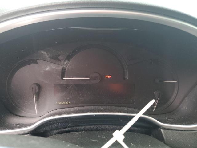 3GYFNCE32GS506409 - 2016 CADILLAC SRX PERFORMANCE COLLECTION Սև լուսանկար 9