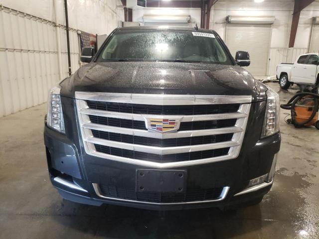 1GYS4AKJ8GR475890 - 2016 CADILLAC ESCALADE BLACK photo 5