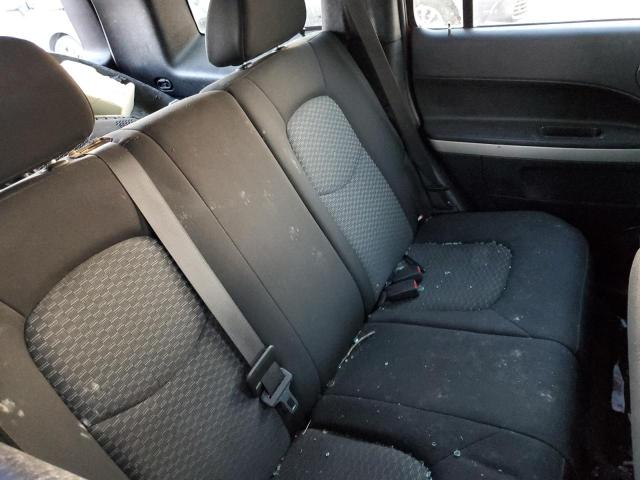 3GNCA13D78S704996 - 2008 CHEVROLET HHR LS 红色 照片 10