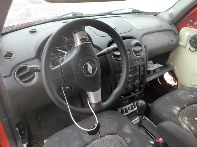 3GNCA13D78S704996 - 2008 CHEVROLET HHR LS 红色 照片 8