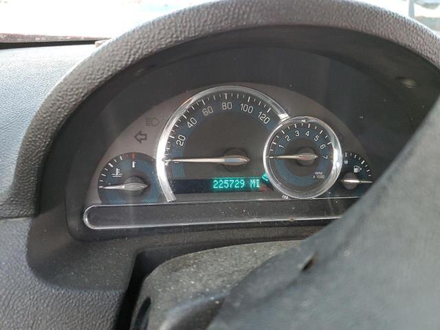 3GNCA13D78S704996 - 2008 CHEVROLET HHR LS 红色 照片 9