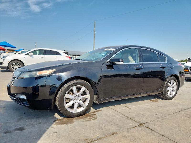 2014 ACURA TL TECH, 