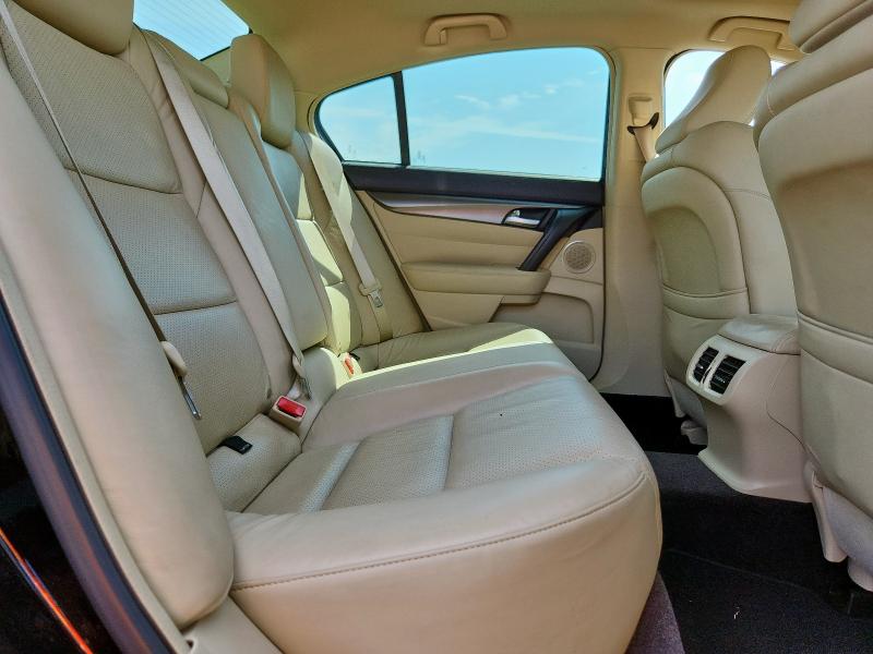 19UUA8F52EA003310 - 2014 ACURA TL TECH BLACK photo 10