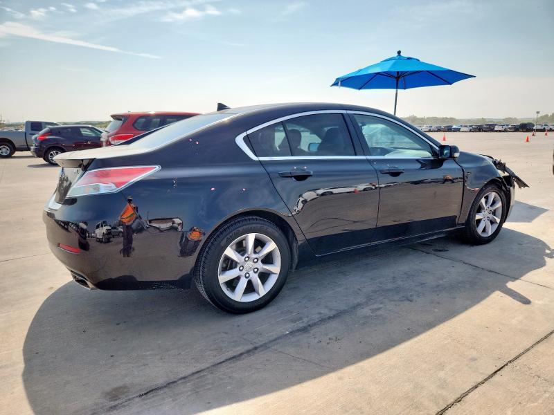 19UUA8F52EA003310 - 2014 ACURA TL TECH BLACK photo 3