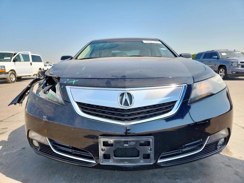 19UUA8F52EA003310 - 2014 ACURA TL TECH BLACK photo 5