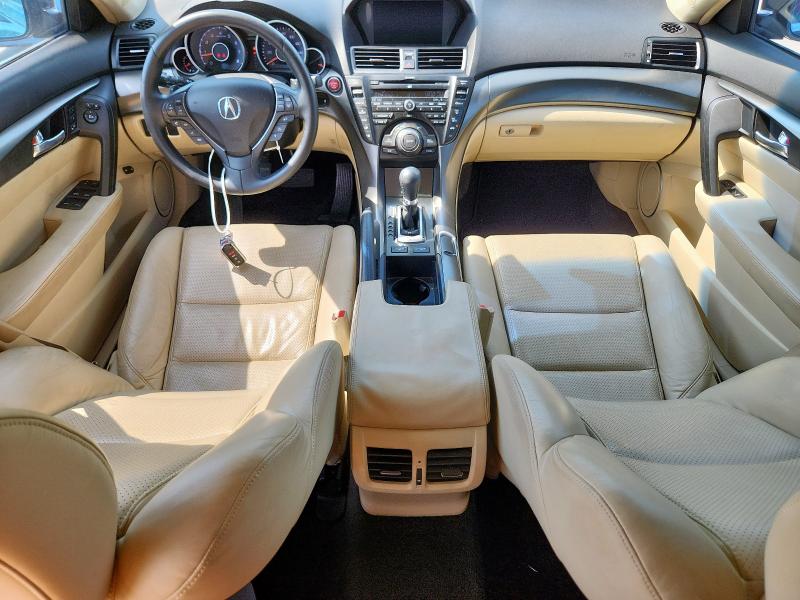 19UUA8F52EA003310 - 2014 ACURA TL TECH BLACK photo 8