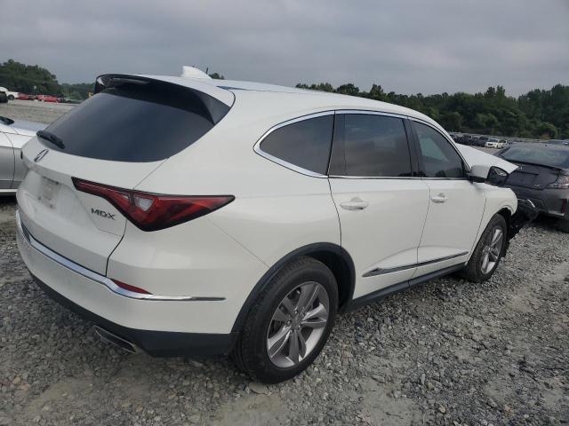 5J8YD9H33NL001130 - 2022 ACURA MDX WHITE photo 3