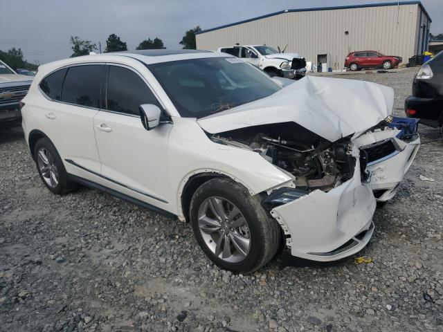 5J8YD9H33NL001130 - 2022 ACURA MDX WHITE photo 4
