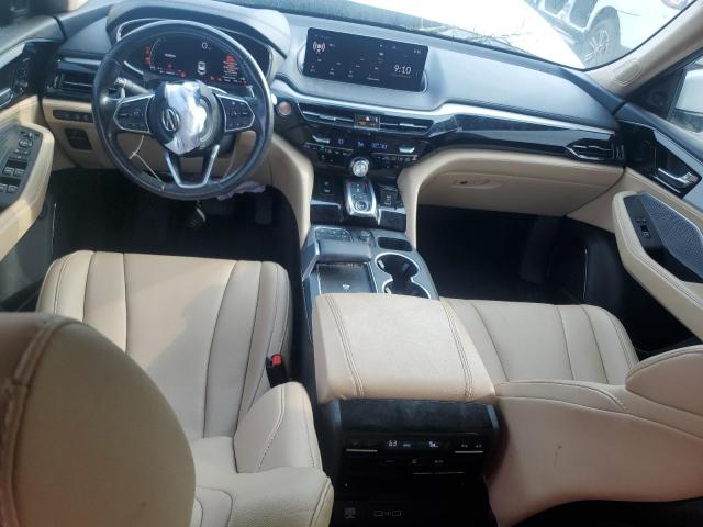 5J8YD9H33NL001130 - 2022 ACURA MDX WHITE photo 8