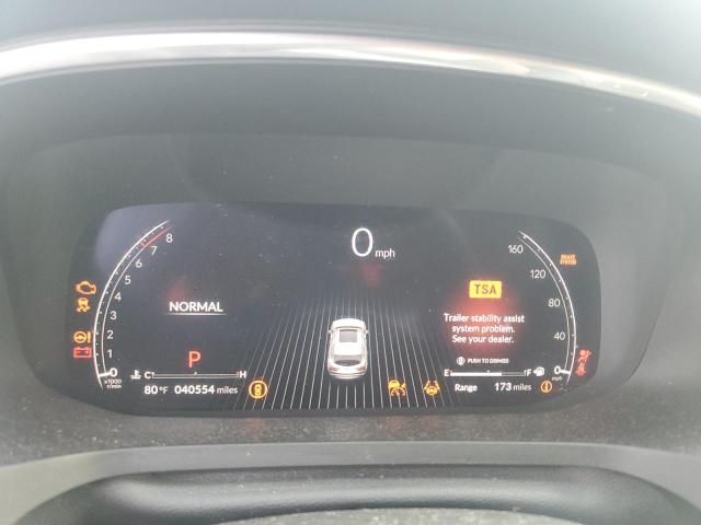 5J8YD9H33NL001130 - 2022 ACURA MDX WHITE photo 9