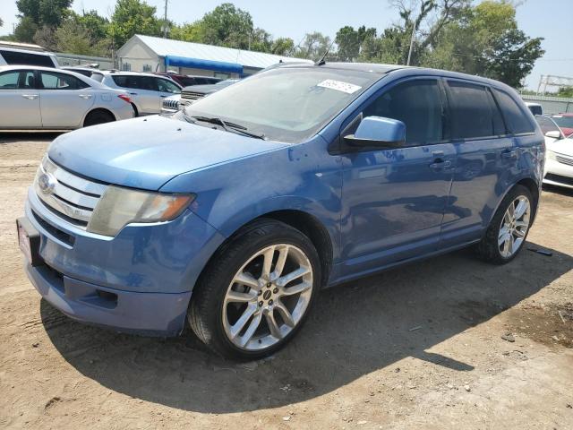 2009 FORD EDGE SPORT, 