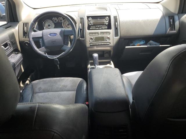 2FMDK40C99BA72836 - 2009 FORD EDGE SPORT Mavi foto 8