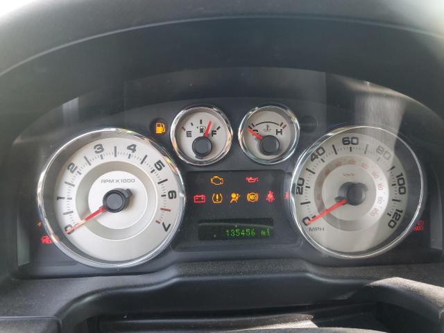 2FMDK40C99BA72836 - 2009 FORD EDGE SPORT Mavi foto 9