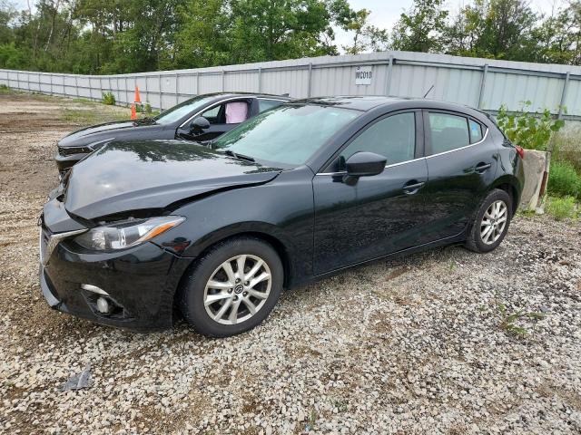 2016 MAZDA 3 TOURING, 