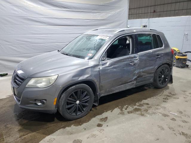 2010 VOLKSWAGEN TIGUAN SE, 