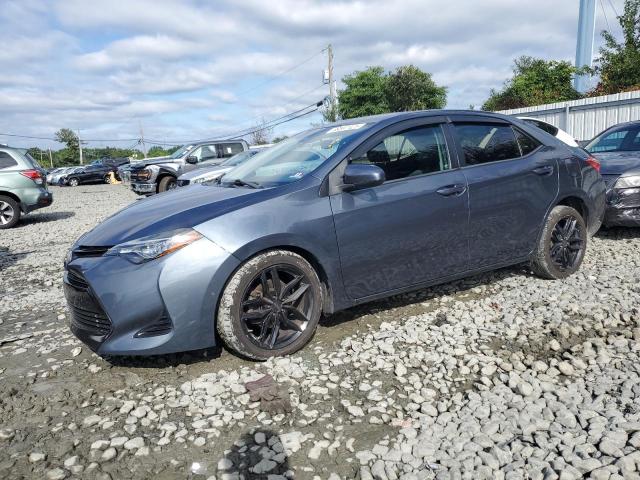 2017 TOYOTA COROLLA L, 