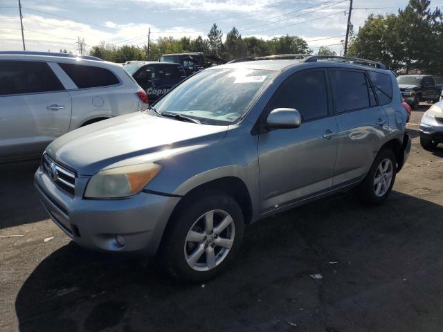 2008 TOYOTA RAV4 LIMITED, 