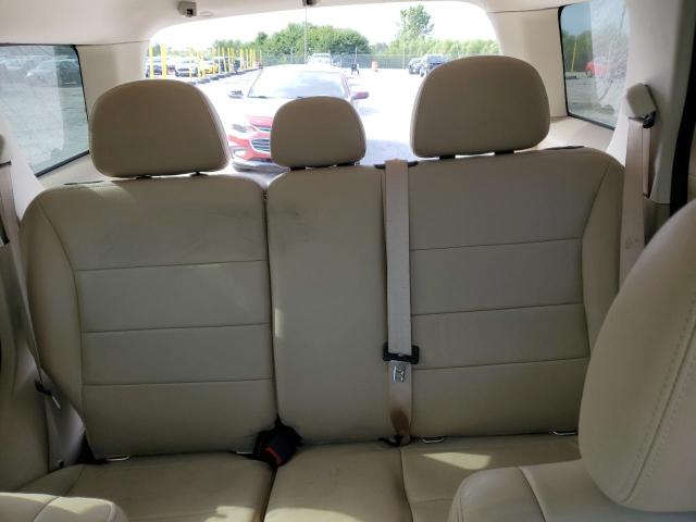 1FMCU9DGXBKA20174 - 2011 FORD ESCAPE XLT GOLD photo 10